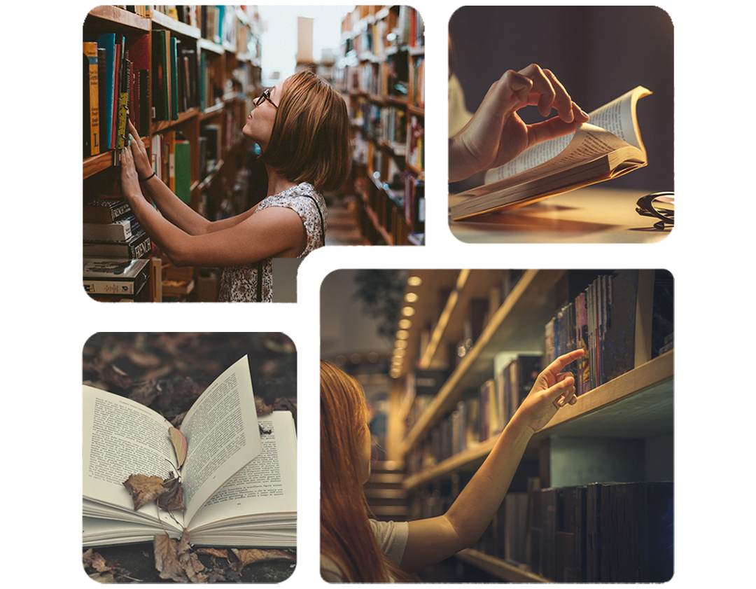 Publishing journey