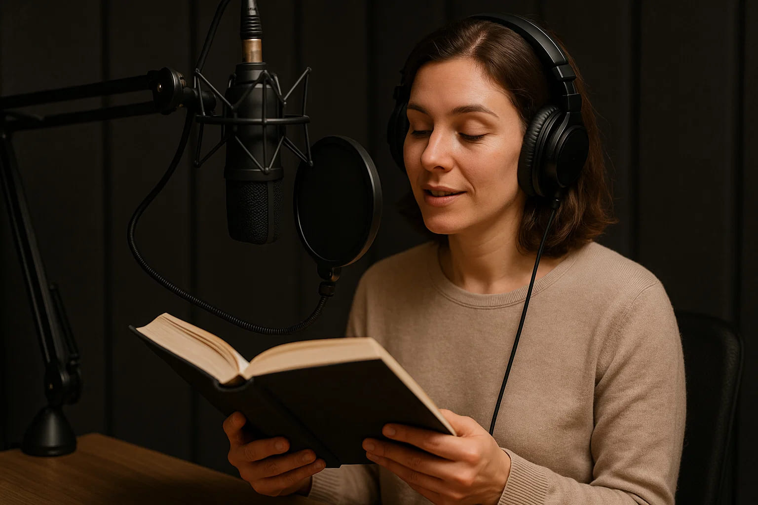 Audiobook Production