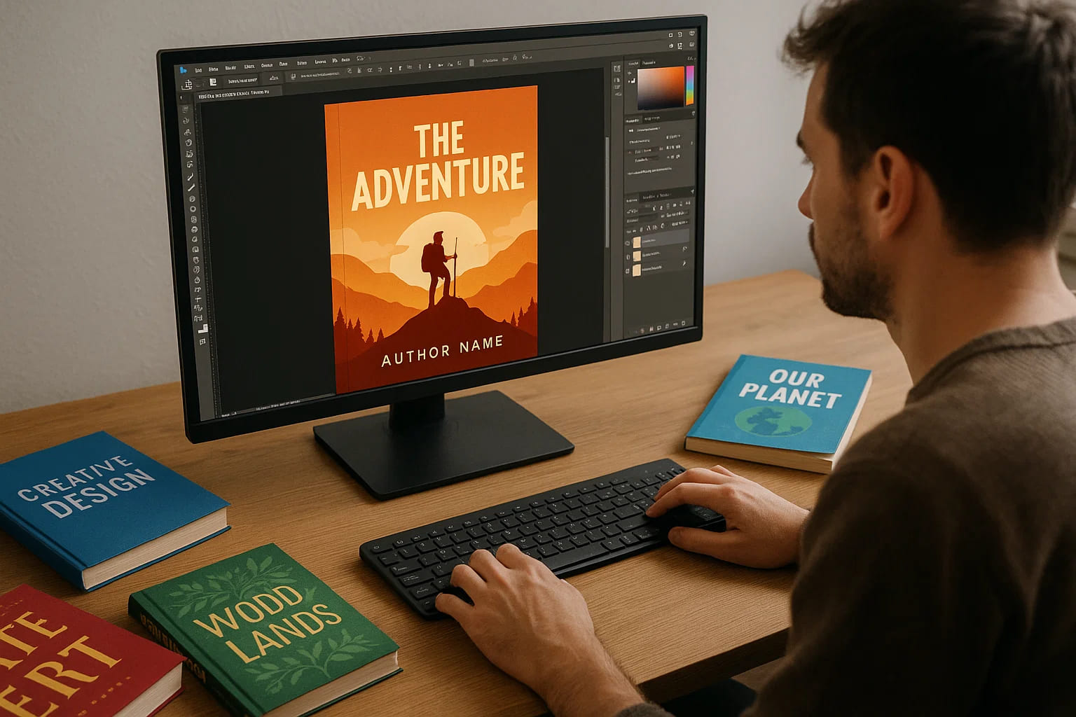 Book Cover Design