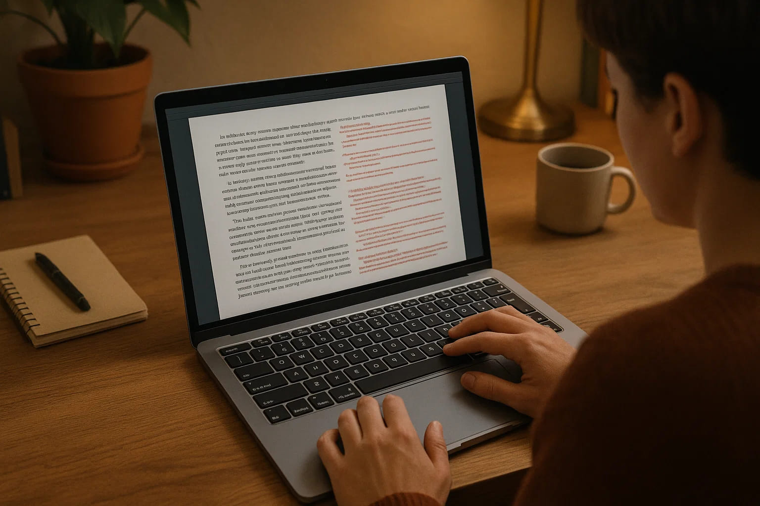 Book Editing