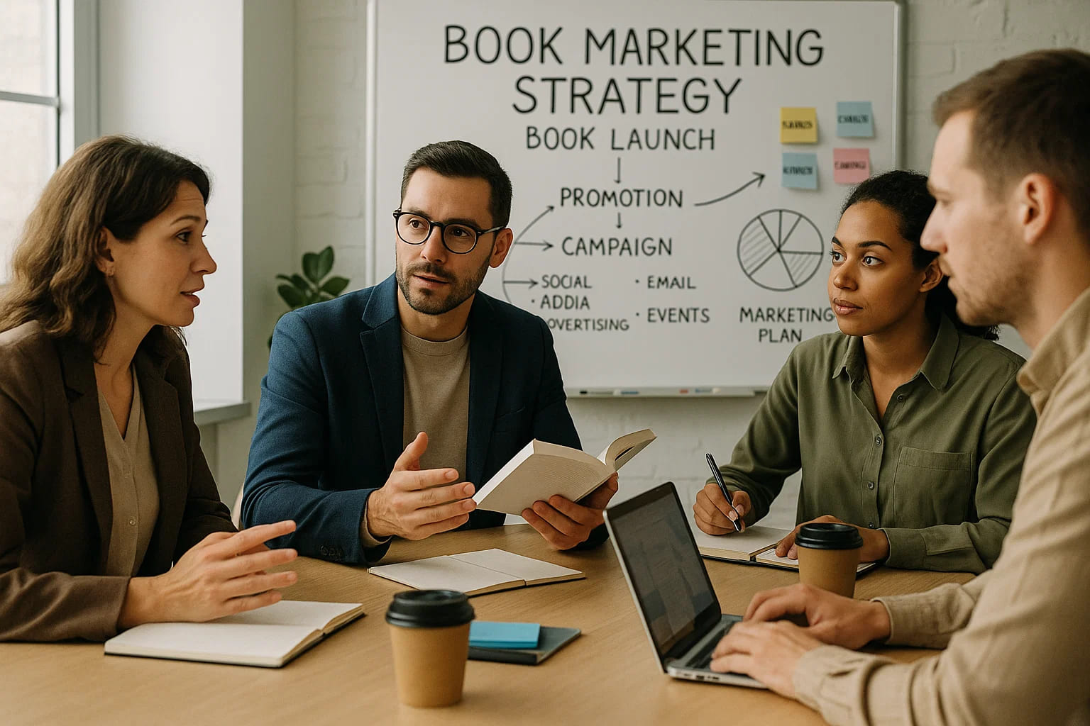 Book Marketing