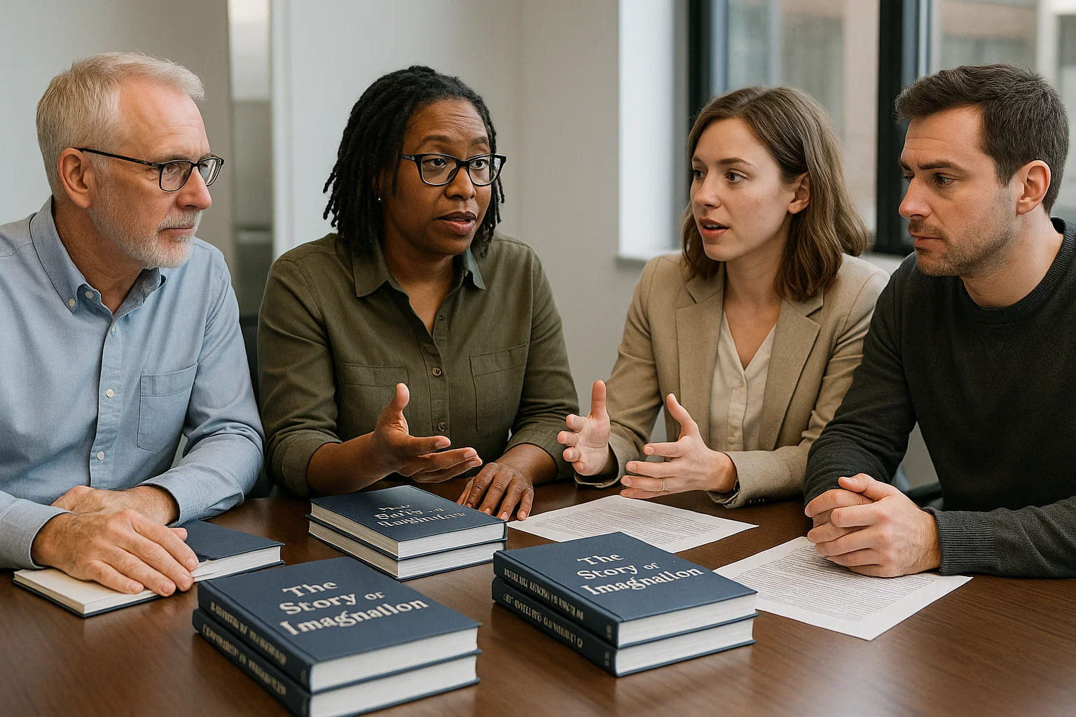 Book Publishing