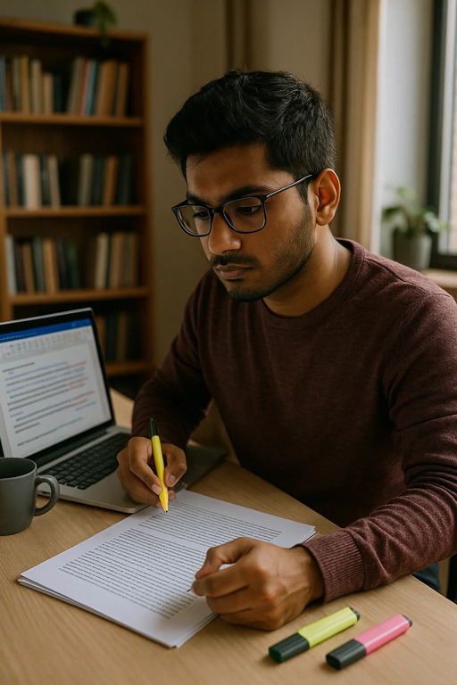 Start Your Book Editing Journey with Kingdom Dream Publishers
